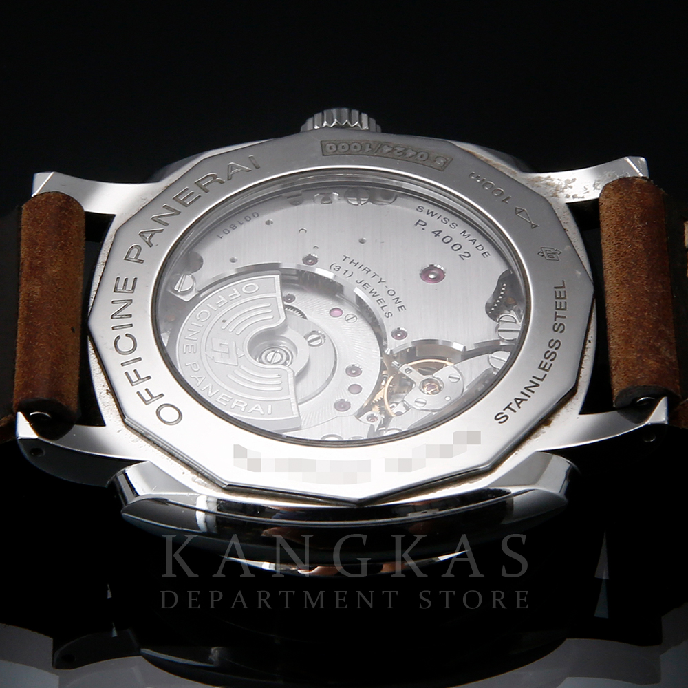 PANERAI(USED) 파네라이 라디오미르 gmt