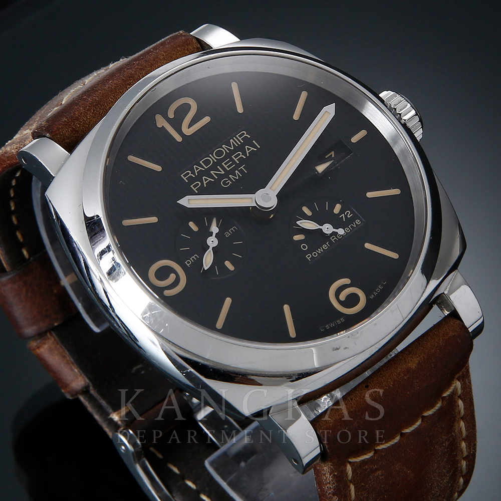 PANERAI(USED) 파네라이 라디오미르 gmt