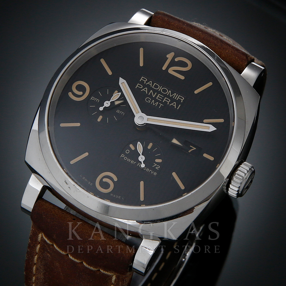 PANERAI(USED) 파네라이 라디오미르 gmt