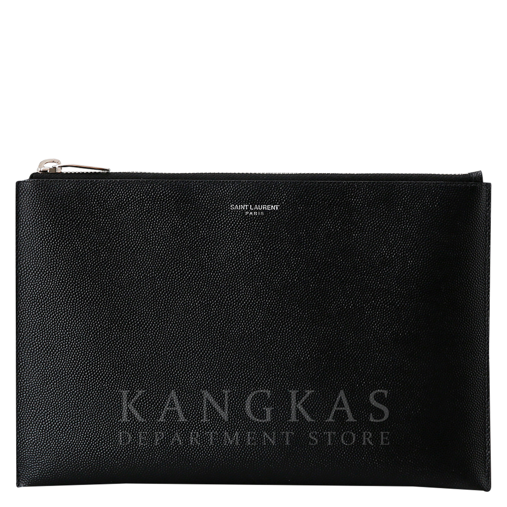 Yves Saint Laurent(USED)생로랑 로고 클러치