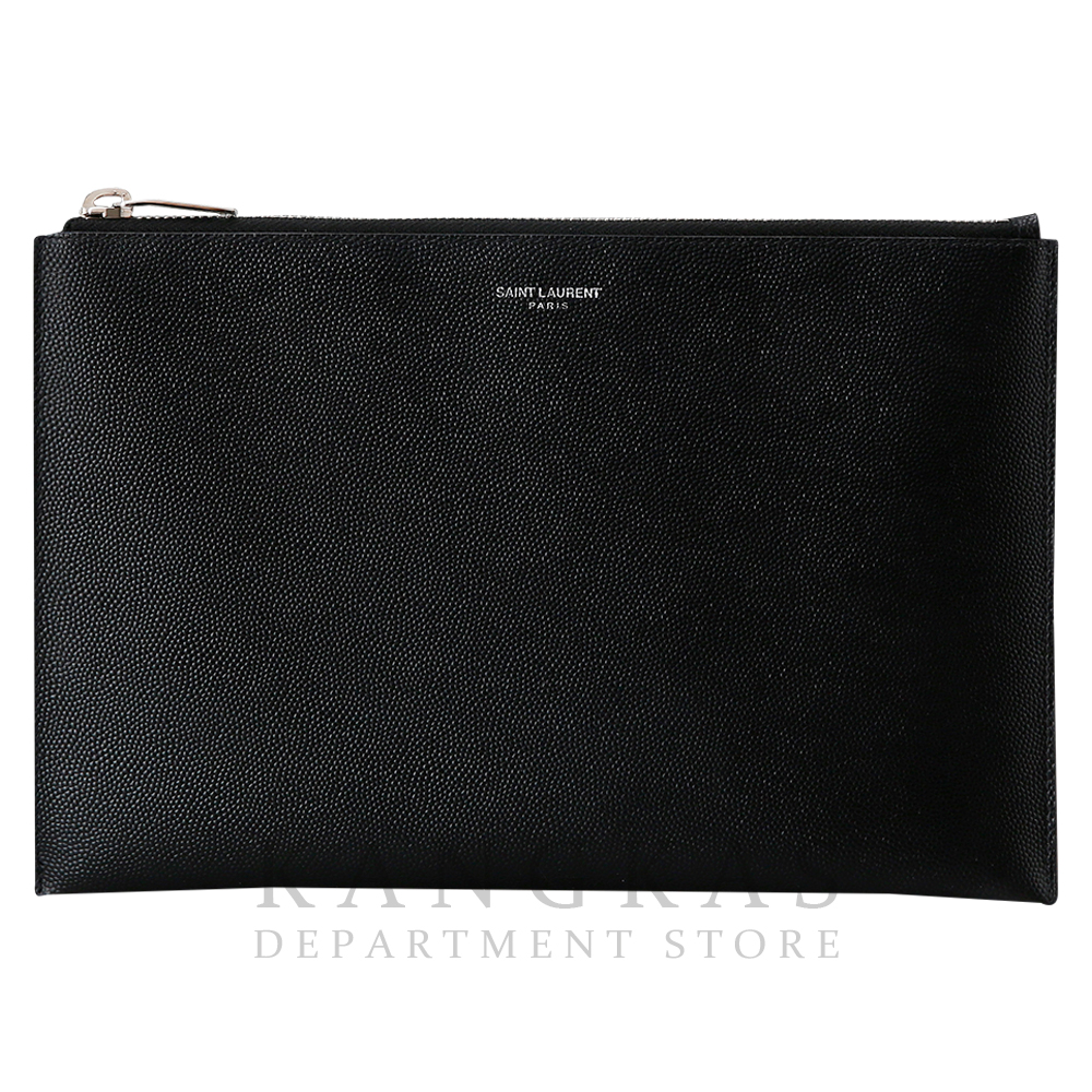 Yves Saint Laurent(USED)생로랑 로고 클러치