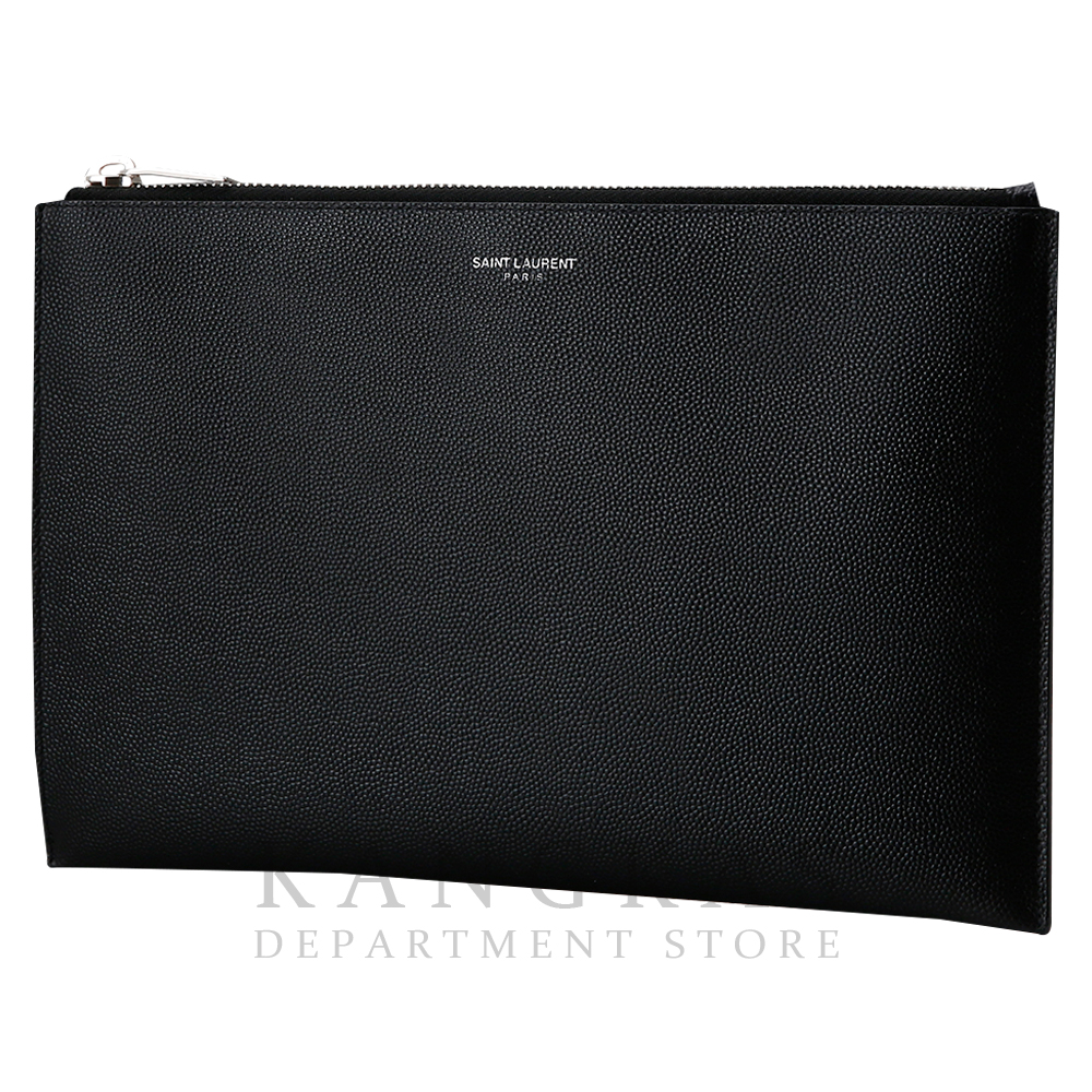 Yves Saint Laurent(USED)생로랑 로고 클러치