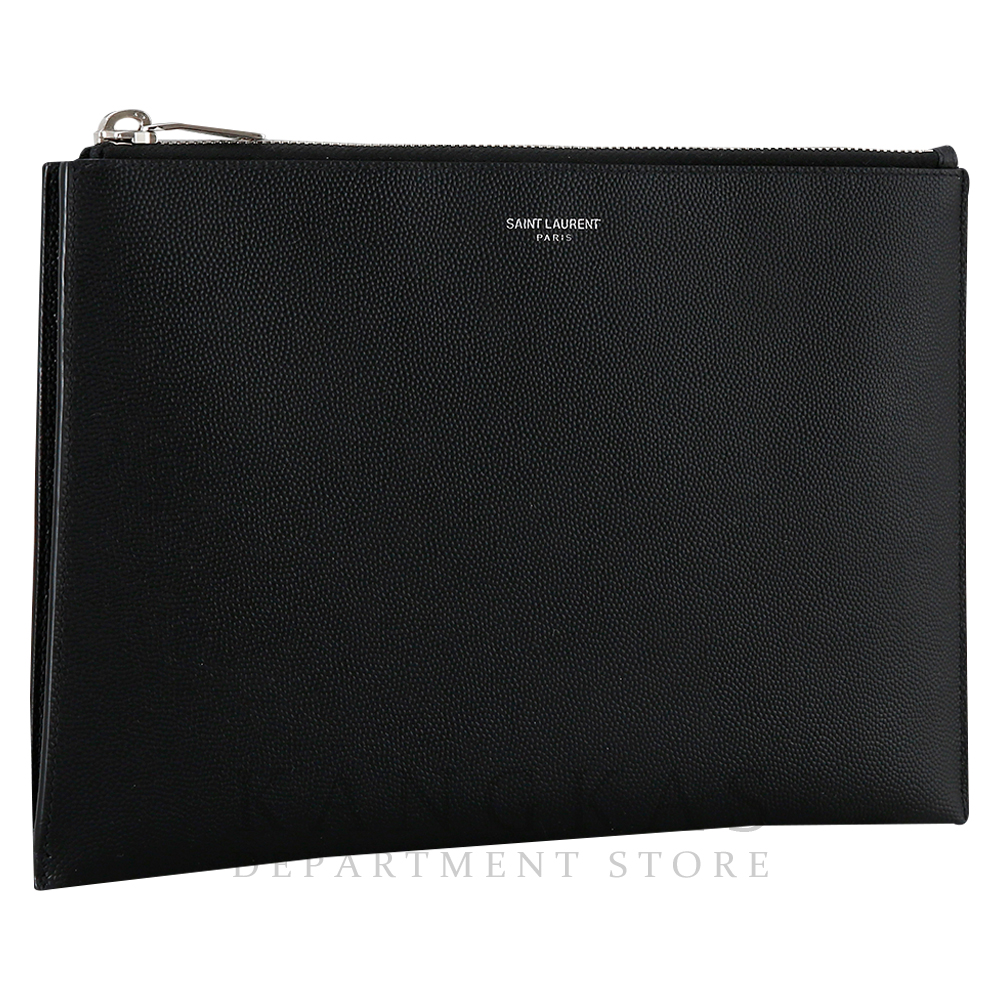 Yves Saint Laurent(USED)생로랑 로고 클러치