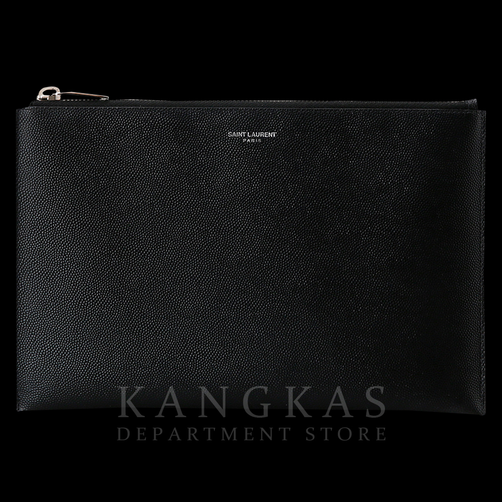 Yves Saint Laurent(USED)생로랑 로고 클러치