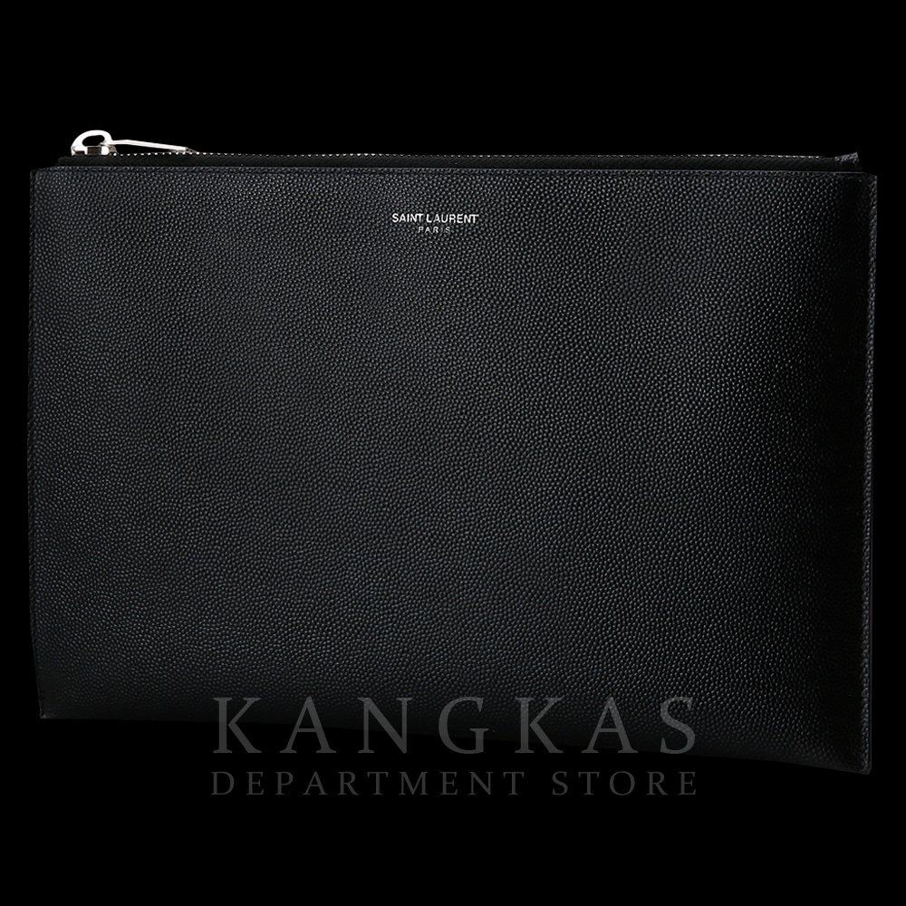 Yves Saint Laurent(USED)생로랑 로고 클러치