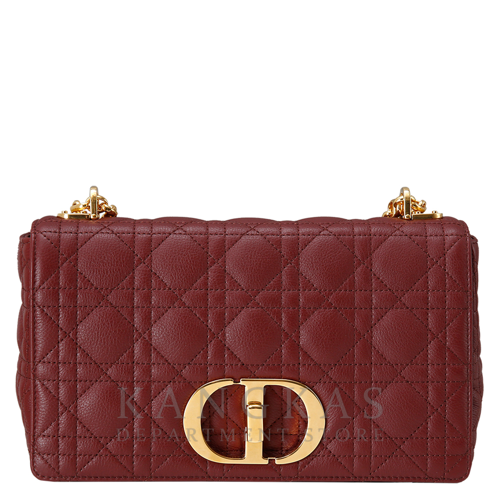 CHRISTIAN DIOR(USED)크리스찬디올 디올 카로 체인 숄더백