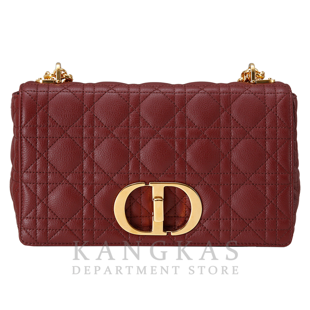 CHRISTIAN DIOR(USED)크리스찬디올 디올 카로 체인 숄더백