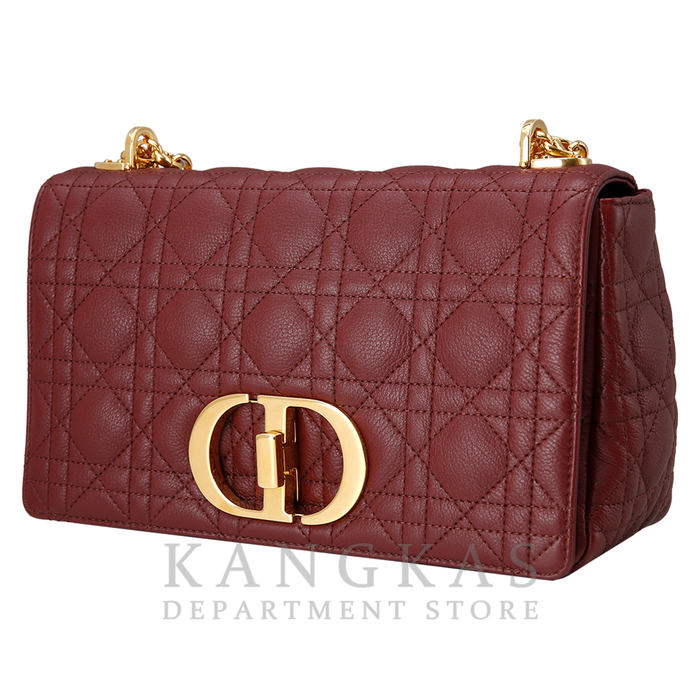 CHRISTIAN DIOR(USED)크리스찬디올 디올 카로 체인 숄더백