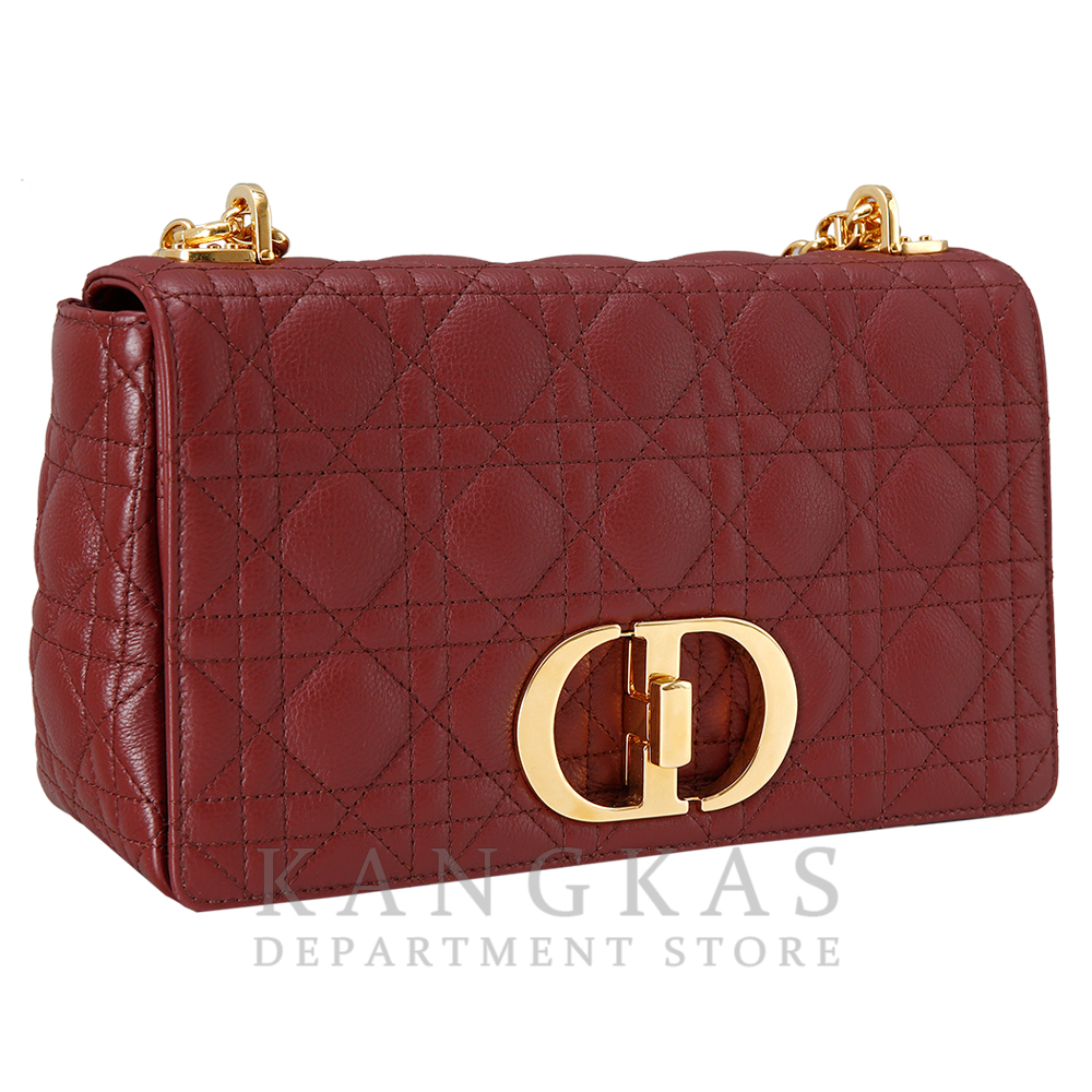 CHRISTIAN DIOR(USED)크리스찬디올 디올 카로 체인 숄더백
