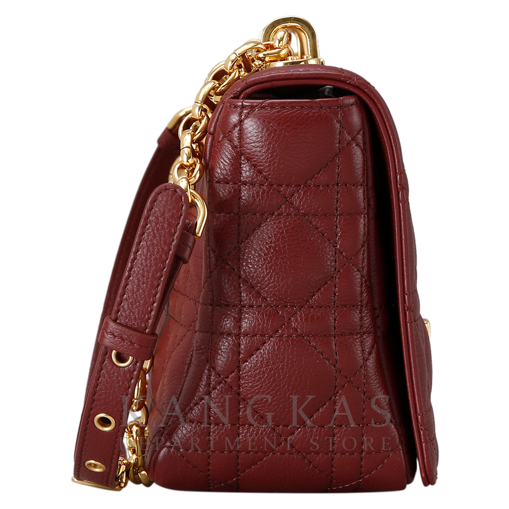 CHRISTIAN DIOR(USED)크리스찬디올 디올 카로 체인 숄더백