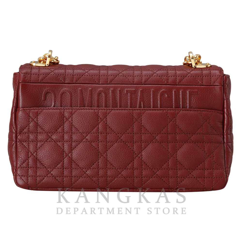 CHRISTIAN DIOR(USED)크리스찬디올 디올 카로 체인 숄더백