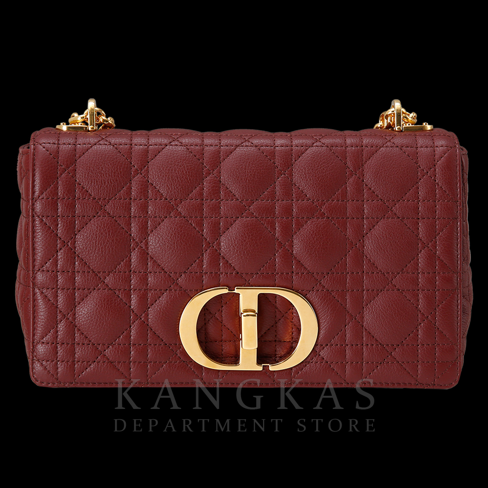 CHRISTIAN DIOR(USED)크리스찬디올 디올 카로 체인 숄더백