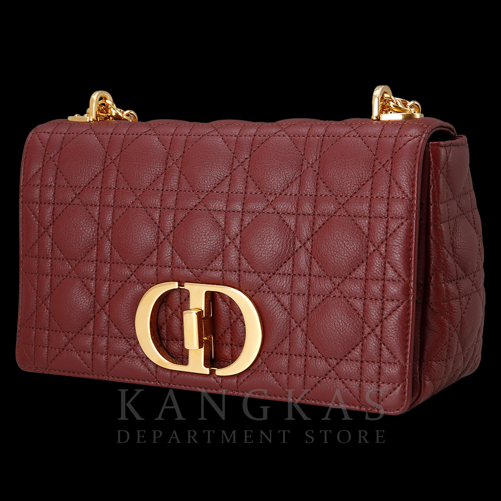 CHRISTIAN DIOR(USED)크리스찬디올 디올 카로 체인 숄더백