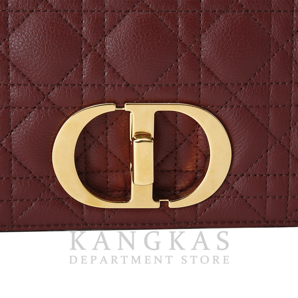 CHRISTIAN DIOR(USED)크리스찬디올 디올 카로 체인 숄더백