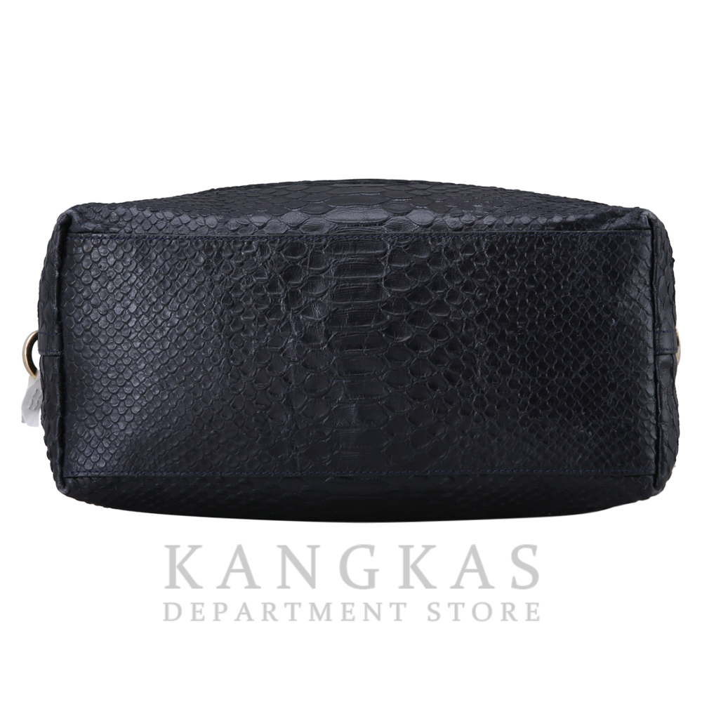 MULBERRY(USED)멀버리 파이톤 토트숄더