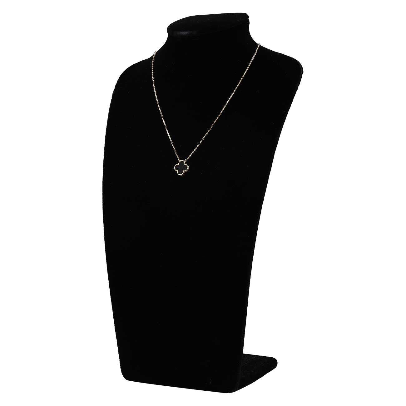 Van Cleef & Arpels(USED) 반클리프앤아펠 빈티지 알함브라 네크리스