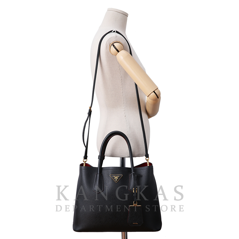PRADA(USED)프라다 사피아노 두블레