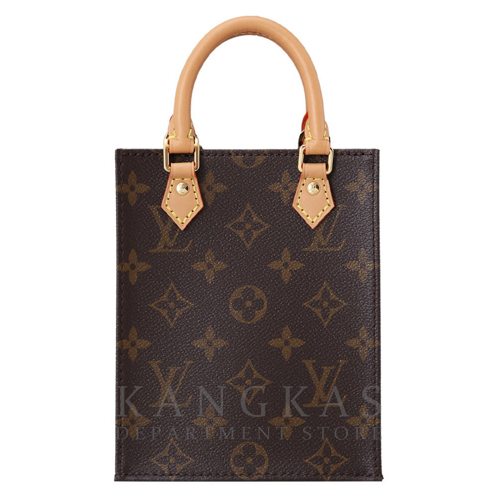LOUIS VUITTON(USED) 루이비통  쁘띠삭플라