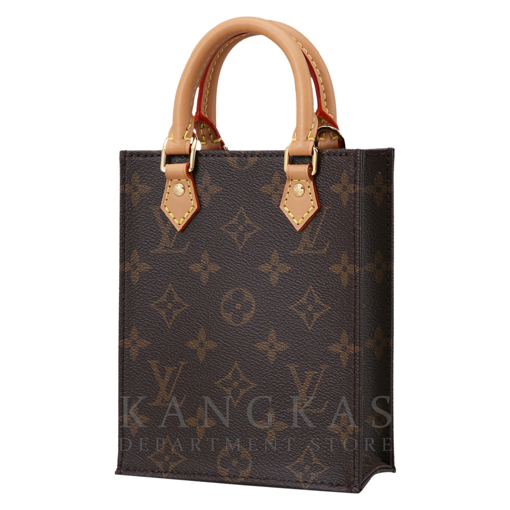 LOUIS VUITTON(USED) 루이비통  쁘띠삭플라