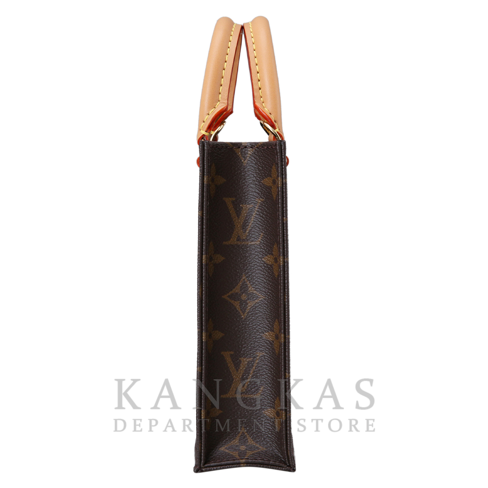LOUIS VUITTON(USED) 루이비통  쁘띠삭플라