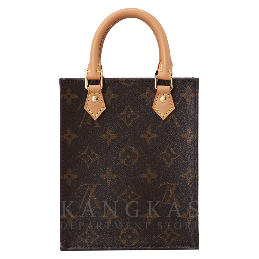 LOUIS VUITTON(USED) 루이비통  쁘띠삭플라