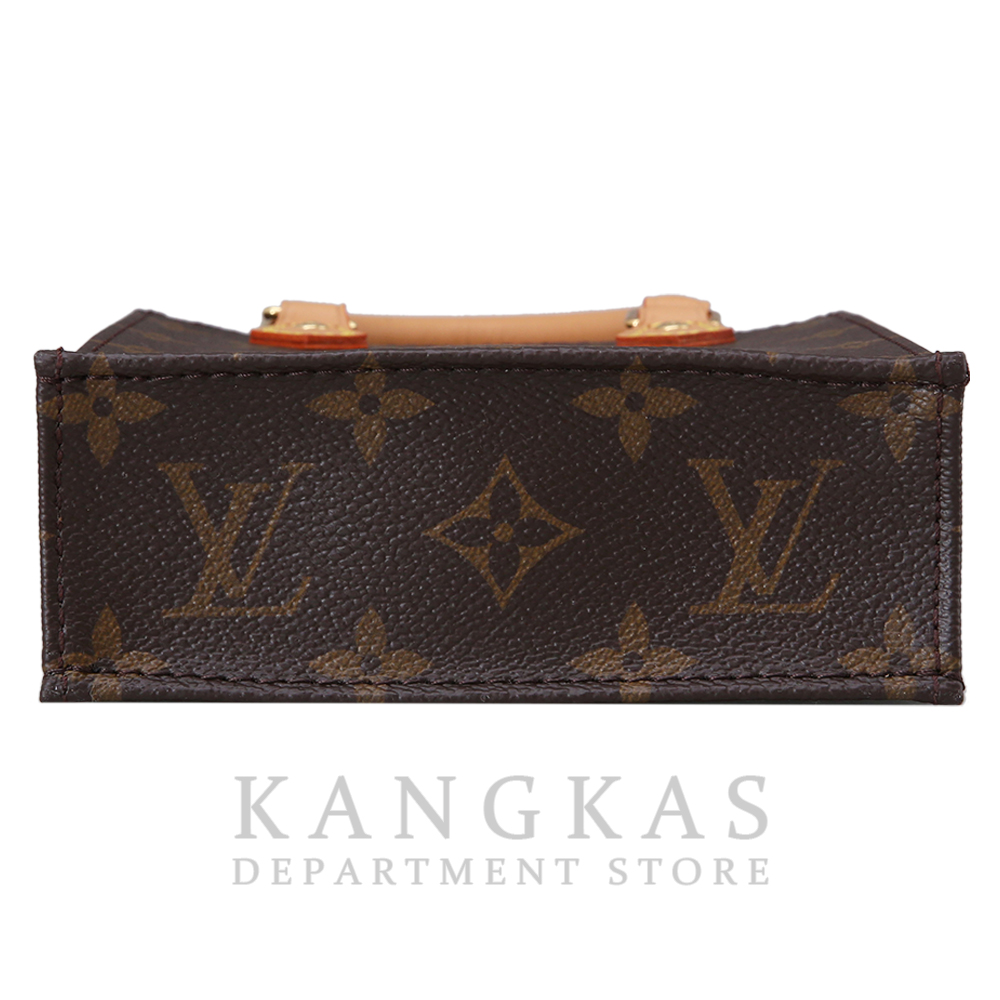 LOUIS VUITTON(USED) 루이비통  쁘띠삭플라