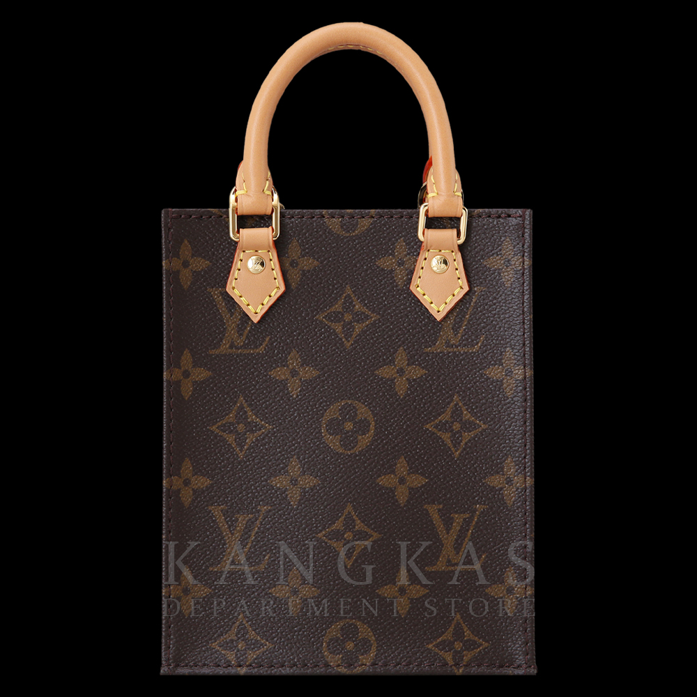 LOUIS VUITTON(USED) 루이비통  쁘띠삭플라