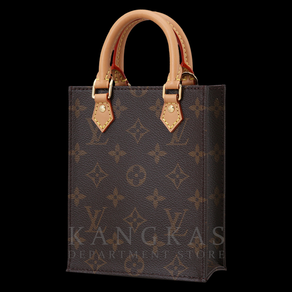 LOUIS VUITTON(USED) 루이비통  쁘띠삭플라