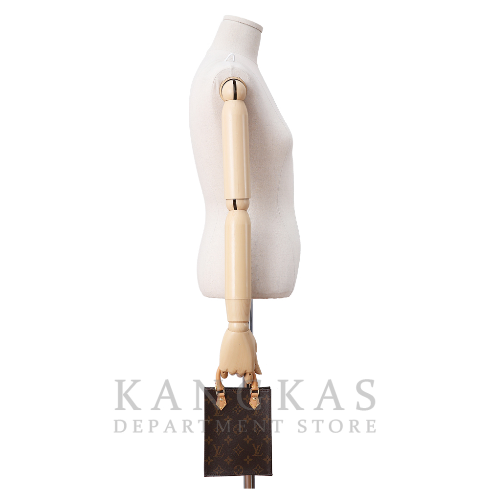 LOUIS VUITTON(USED) 루이비통  쁘띠삭플라