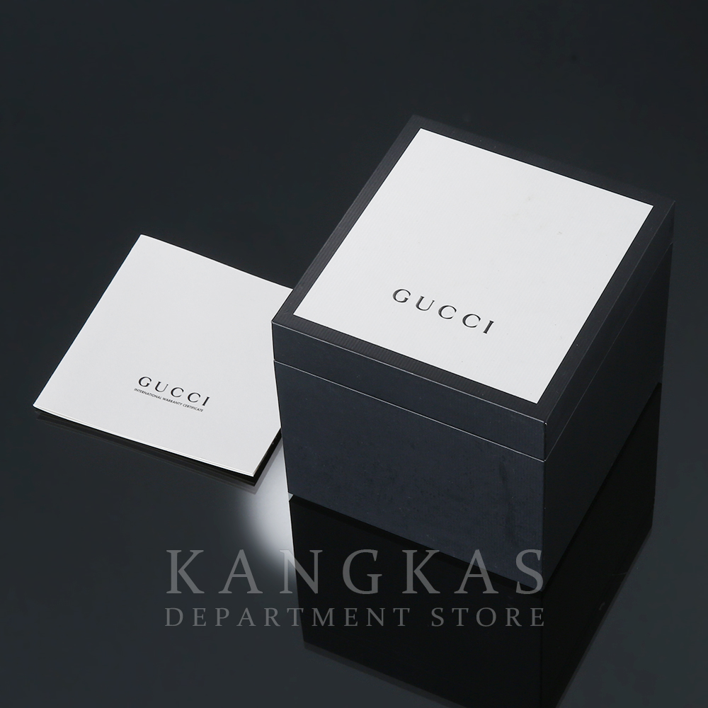 GUCCI(USED)구찌 레이디 워치 126.4