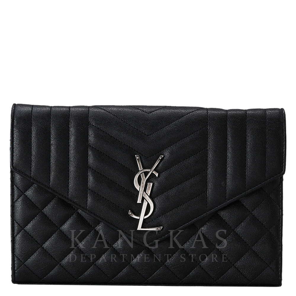 Yves Saint Laurent(USED)생로랑 엔벨롭 체인숄더 437473