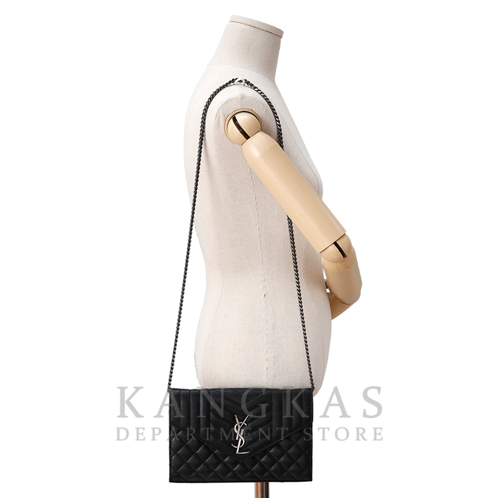 Yves Saint Laurent(USED)생로랑 엔벨롭 체인숄더 437473