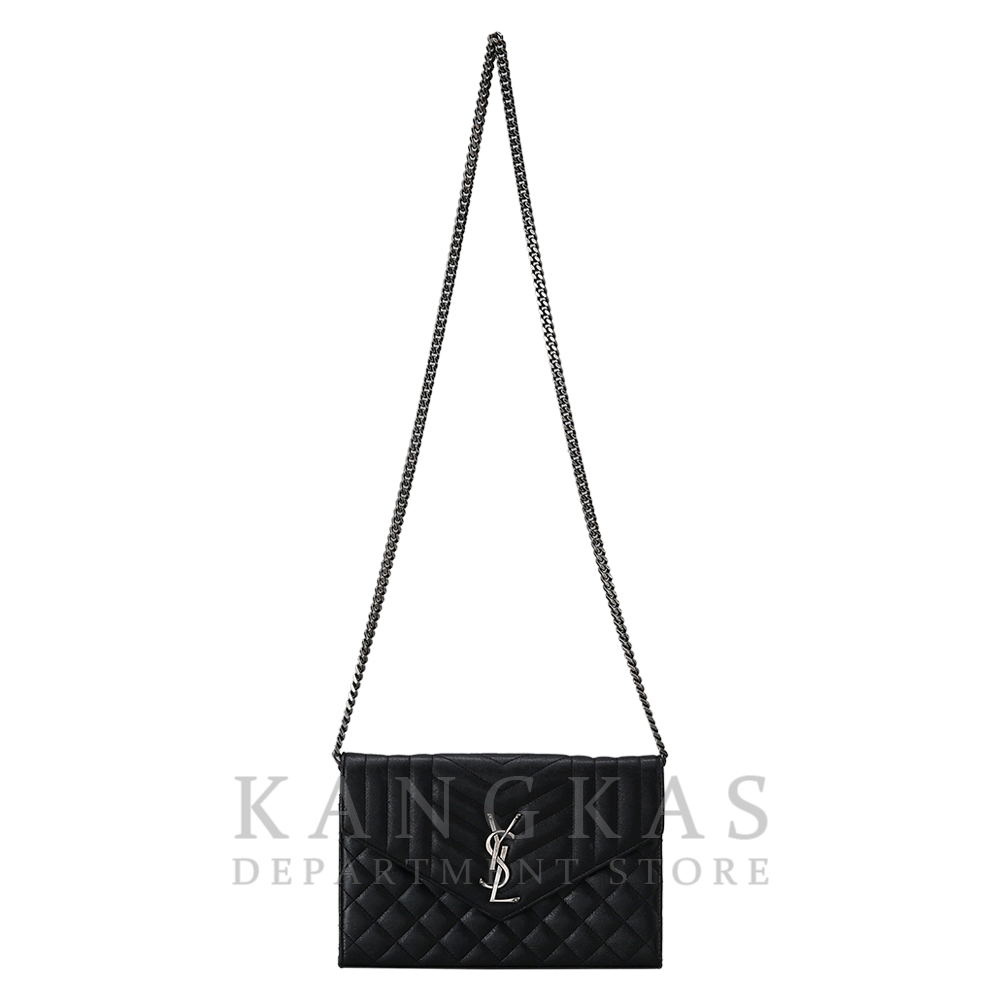 Yves Saint Laurent(USED)생로랑 엔벨롭 체인숄더 437473