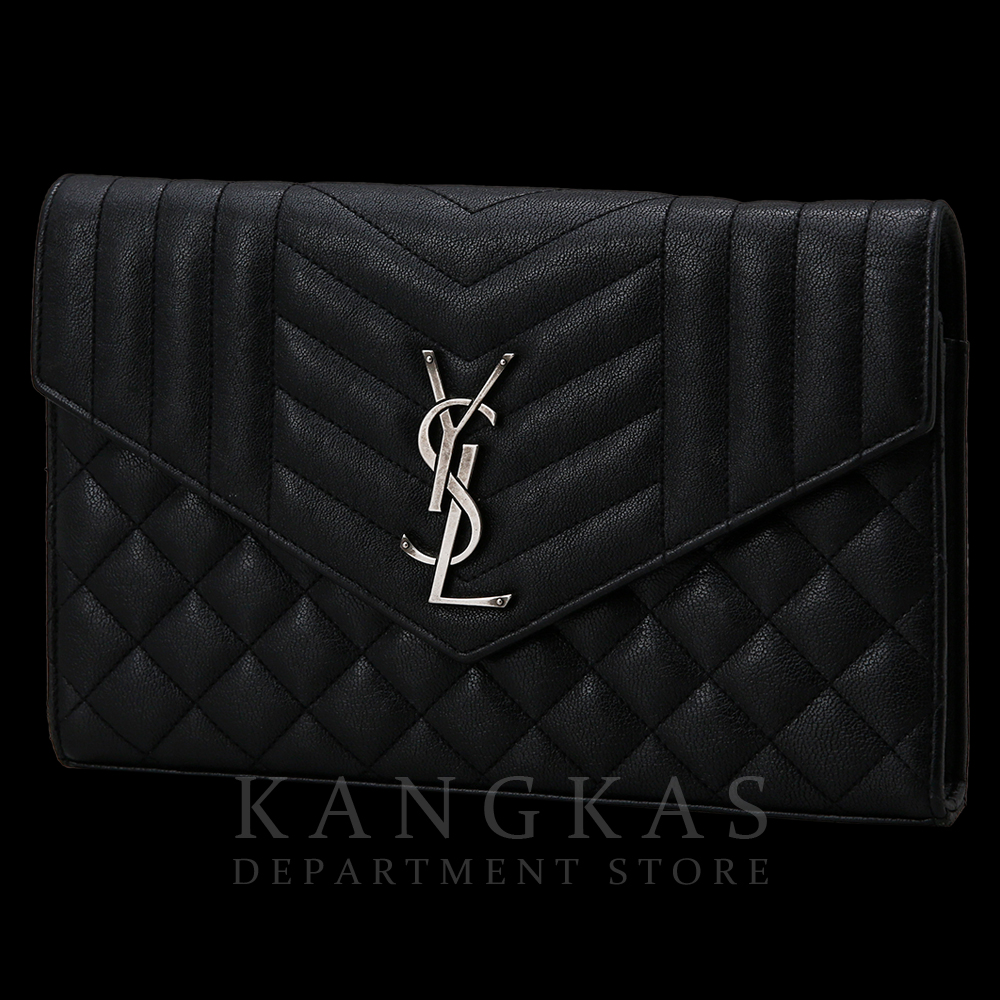 Yves Saint Laurent(USED)생로랑 엔벨롭 체인숄더 437473