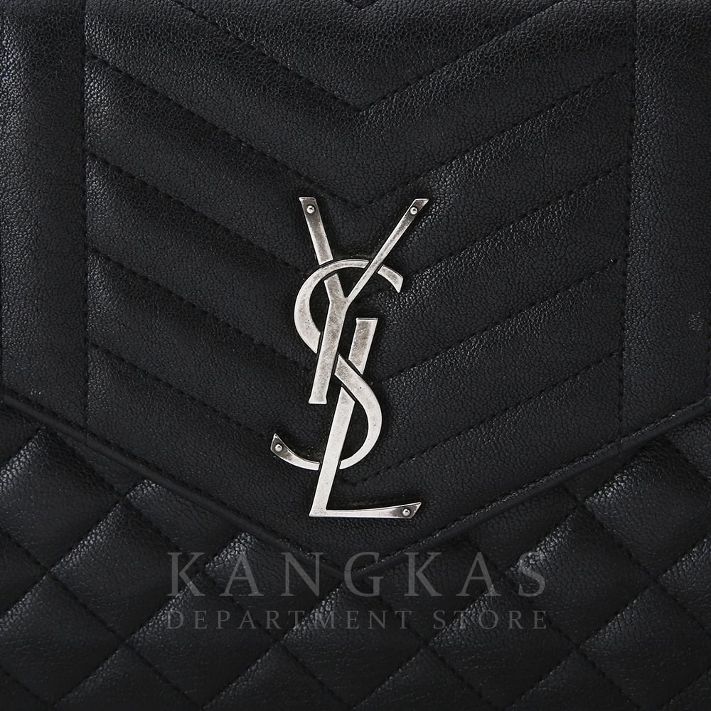 Yves Saint Laurent(USED)생로랑 엔벨롭 체인숄더 437473