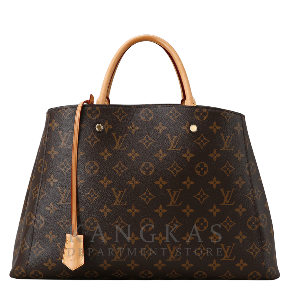 LOUIS VUITTON(USED)루이비통 모노그램 몽테뉴GM