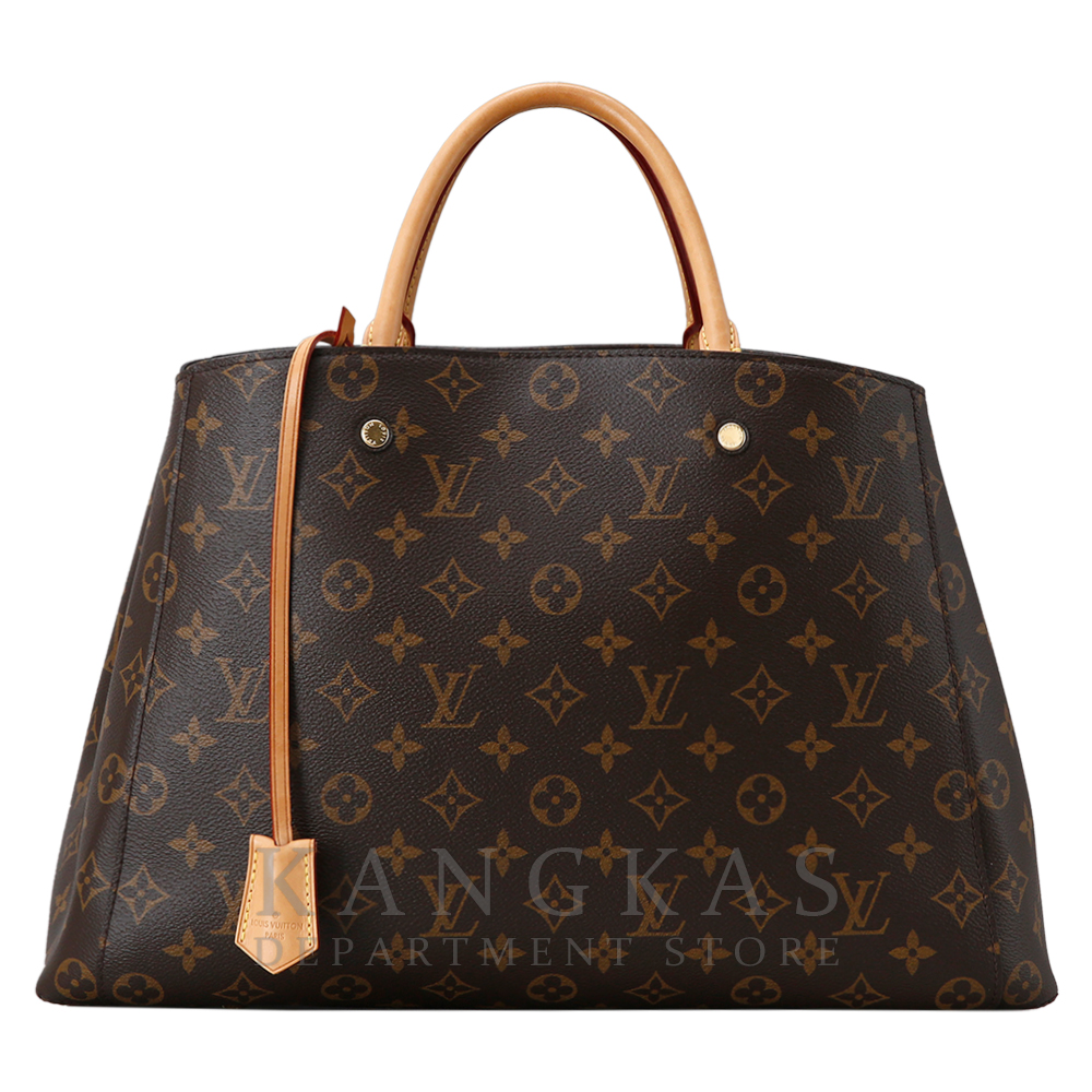 LOUIS VUITTON(USED)루이비통 모노그램 몽테뉴GM