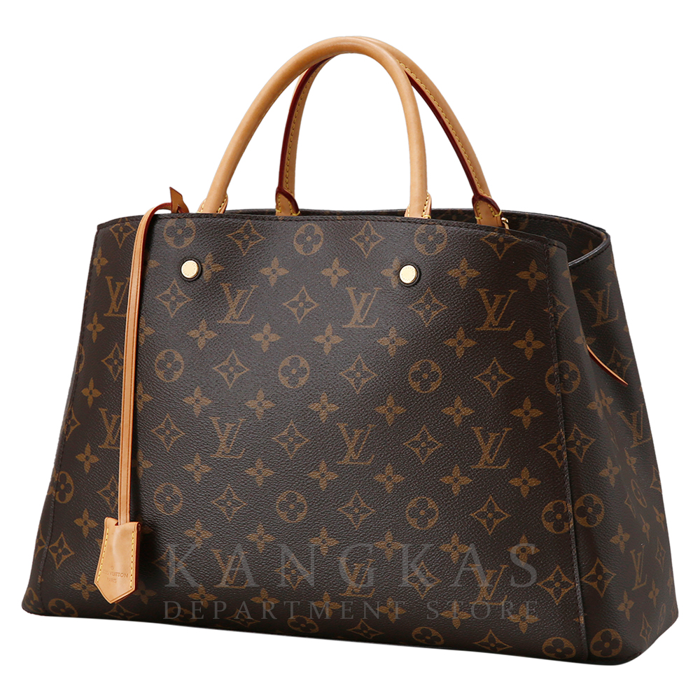 LOUIS VUITTON(USED)루이비통 모노그램 몽테뉴GM