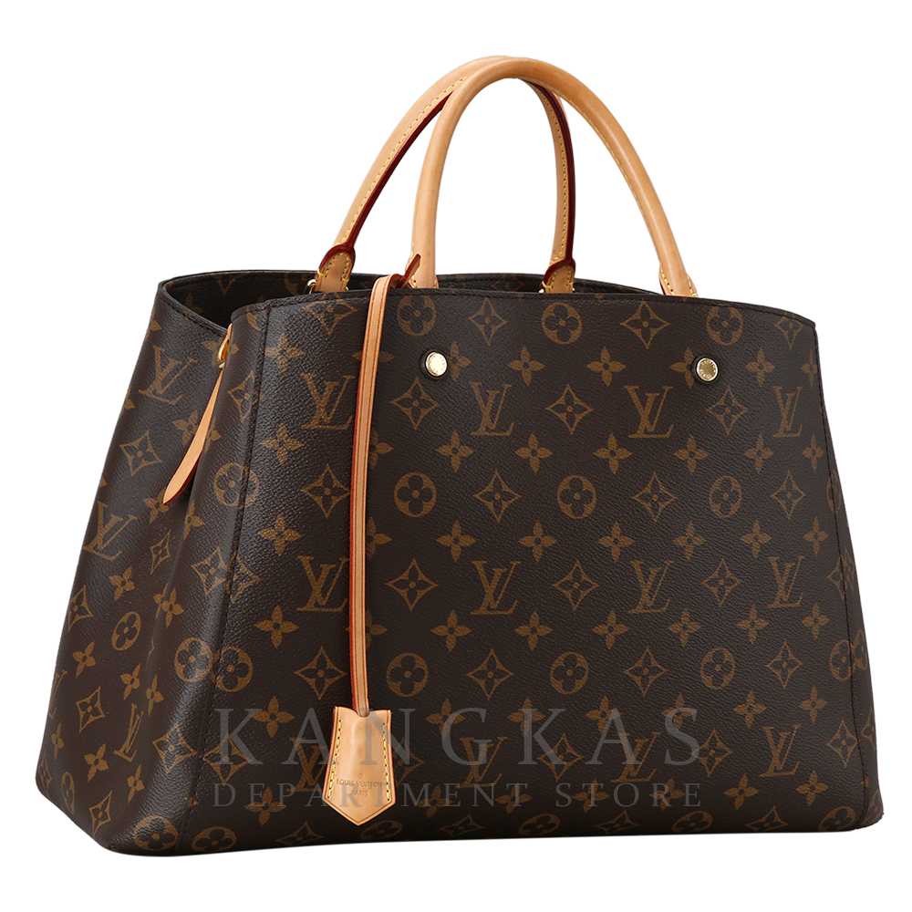 LOUIS VUITTON(USED)루이비통 모노그램 몽테뉴GM