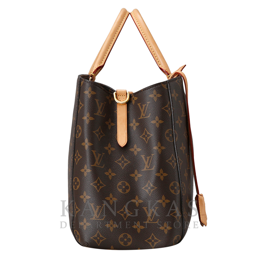 LOUIS VUITTON(USED)루이비통 모노그램 몽테뉴GM