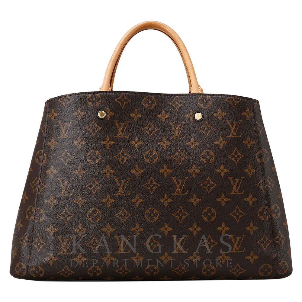 LOUIS VUITTON(USED)루이비통 모노그램 몽테뉴GM