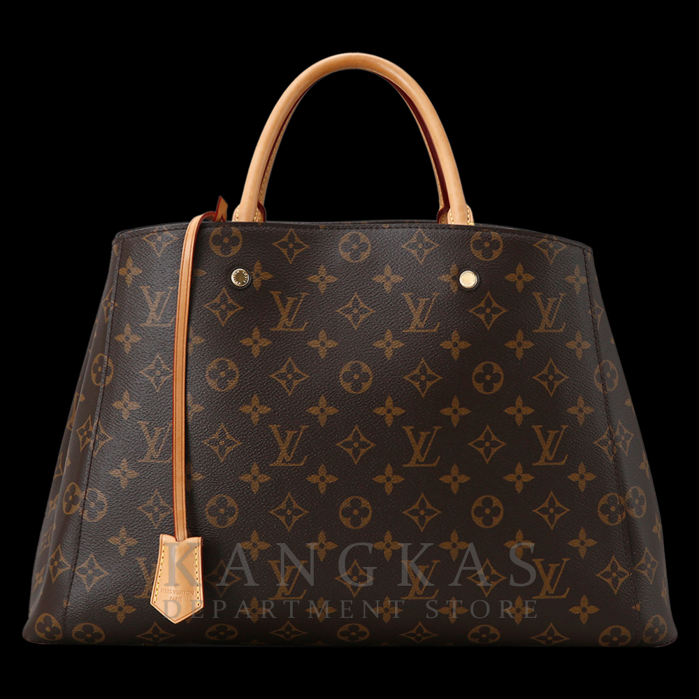 LOUIS VUITTON(USED)루이비통 모노그램 몽테뉴GM