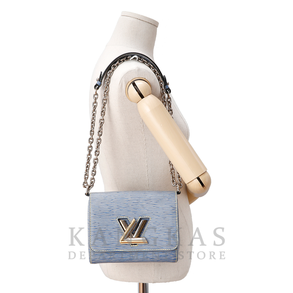 LOUIS VUITTON(USED)루이비통 에삐 데님 트위스트 PM