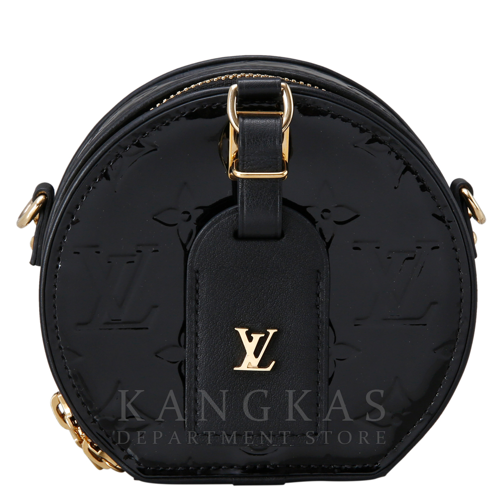 LOUIS VUITTON(USED)루이비통 미니 부아뜨 샤포