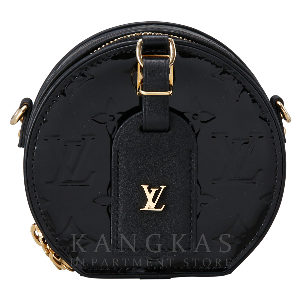 LOUIS VUITTON(USED)루이비통 미니 부아뜨 샤포