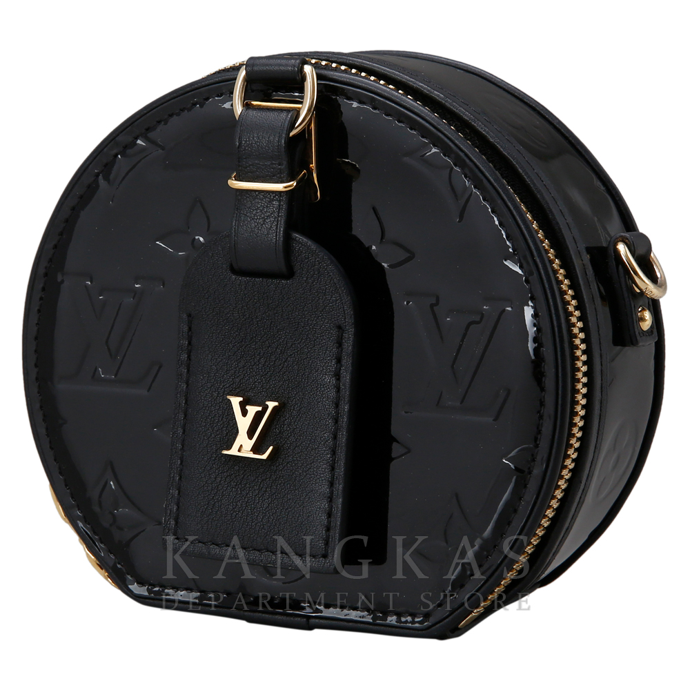 LOUIS VUITTON(USED)루이비통 미니 부아뜨 샤포