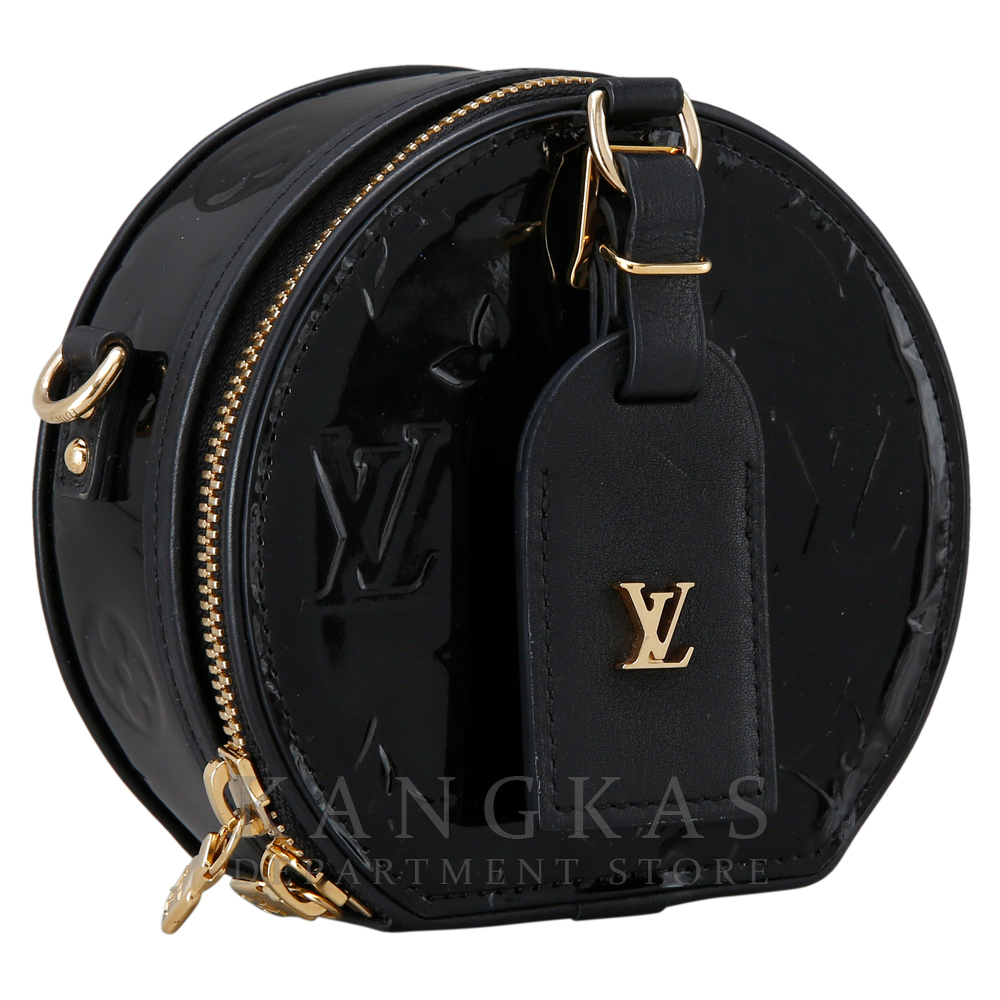 LOUIS VUITTON(USED)루이비통 미니 부아뜨 샤포