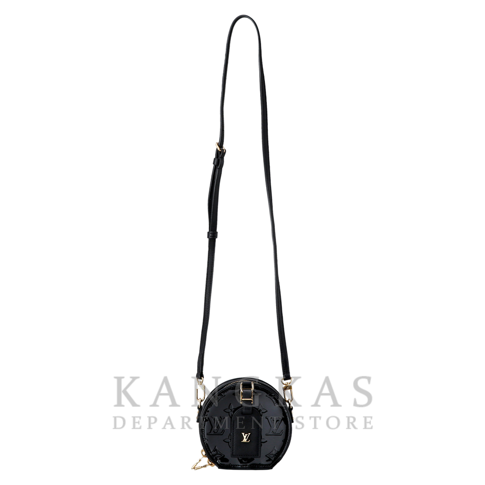 LOUIS VUITTON(USED)루이비통 미니 부아뜨 샤포