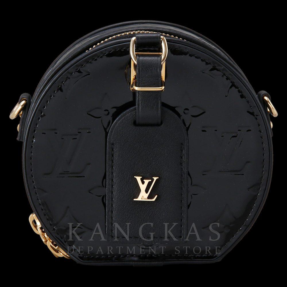 LOUIS VUITTON(USED)루이비통 미니 부아뜨 샤포