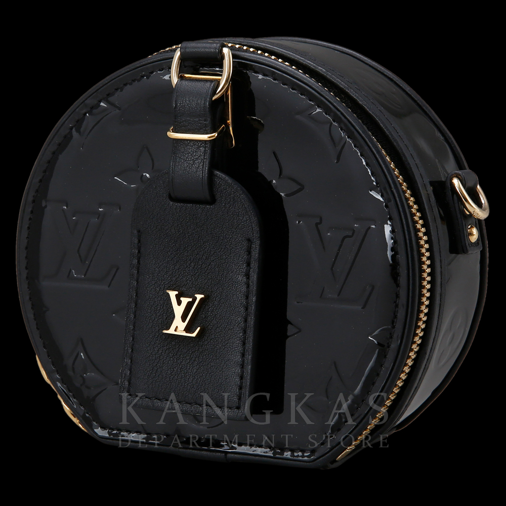 LOUIS VUITTON(USED)루이비통 미니 부아뜨 샤포